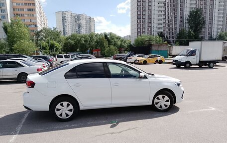 Volkswagen Polo VI (EU Market), 2021 год, 1 350 000 рублей, 3 фотография