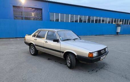 Audi 80, 1986 год, 200 000 рублей, 3 фотография