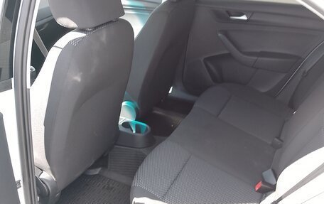 Volkswagen Polo VI (EU Market), 2021 год, 1 350 000 рублей, 6 фотография