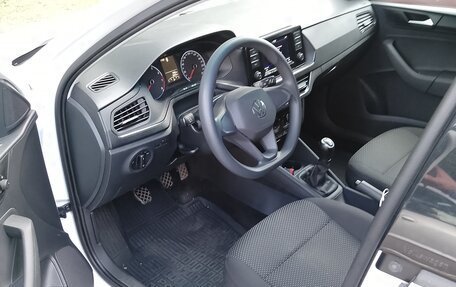 Volkswagen Polo VI (EU Market), 2021 год, 1 350 000 рублей, 12 фотография