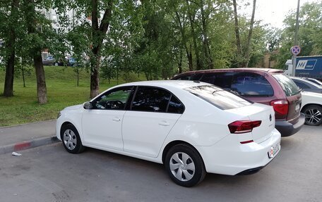 Volkswagen Polo VI (EU Market), 2021 год, 1 350 000 рублей, 7 фотография