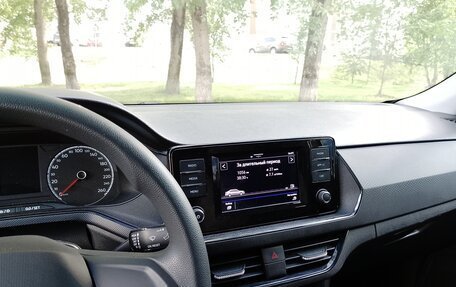 Volkswagen Polo VI (EU Market), 2021 год, 1 350 000 рублей, 13 фотография