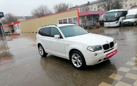 BMW X3, 2009 год, 900 000 рублей, 1 фотография