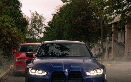 BMW M3, 2023 год, 11 599 999 рублей, 1 фотография