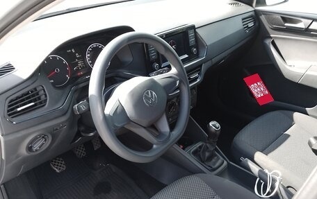 Volkswagen Polo VI (EU Market), 2021 год, 1 350 000 рублей, 5 фотография