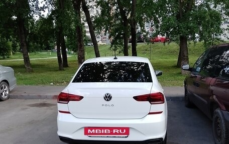 Volkswagen Polo VI (EU Market), 2021 год, 1 350 000 рублей, 8 фотография