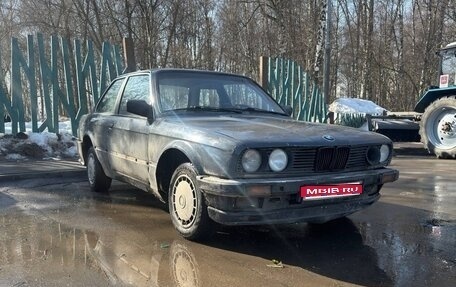 BMW 3 серия, 1983 год, 300 000 рублей, 1 фотография