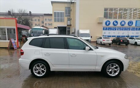 BMW X3, 2009 год, 900 000 рублей, 3 фотография