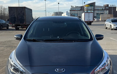 KIA cee'd III, 2013 год, 1 100 000 рублей, 1 фотография