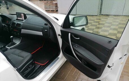 BMW X3, 2009 год, 900 000 рублей, 10 фотография