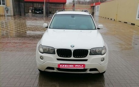 BMW X3, 2009 год, 900 000 рублей, 4 фотография