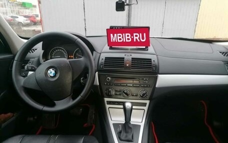 BMW X3, 2009 год, 900 000 рублей, 6 фотография