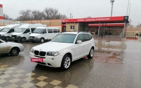 BMW X3, 2009 год, 900 000 рублей, 14 фотография