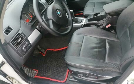 BMW X3, 2009 год, 900 000 рублей, 17 фотография