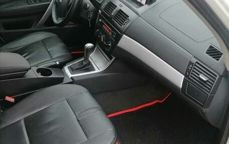 BMW X3, 2009 год, 900 000 рублей, 18 фотография