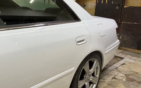 Toyota Mark II VIII (X100), 1997 год, 750 000 рублей, 3 фотография