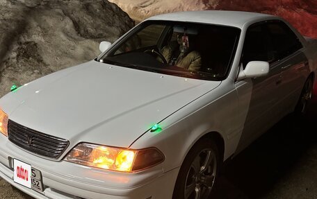 Toyota Mark II VIII (X100), 1997 год, 750 000 рублей, 19 фотография