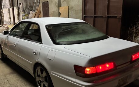 Toyota Mark II VIII (X100), 1997 год, 750 000 рублей, 17 фотография