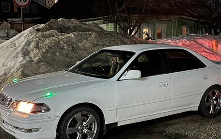 Toyota Mark II VIII (X100), 1997 год, 750 000 рублей, 20 фотография
