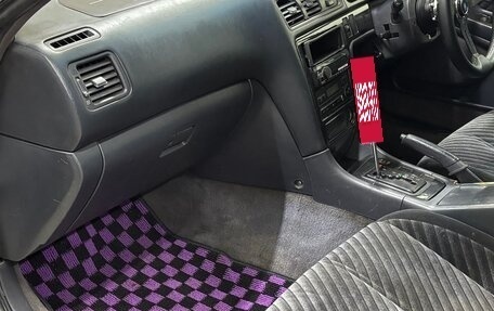 Toyota Mark II VIII (X100), 1997 год, 750 000 рублей, 13 фотография