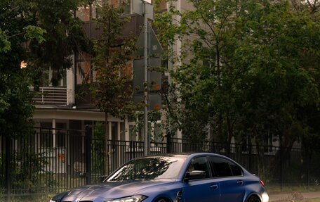 BMW M3, 2023 год, 11 599 999 рублей, 3 фотография