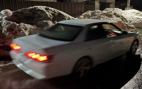 Toyota Mark II VIII (X100), 1997 год, 750 000 рублей, 21 фотография