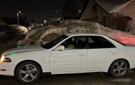 Toyota Mark II VIII (X100), 1997 год, 750 000 рублей, 22 фотография