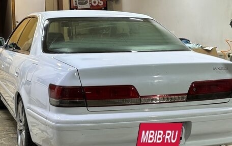 Toyota Mark II VIII (X100), 1997 год, 750 000 рублей, 16 фотография