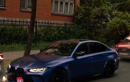 BMW M3, 2023 год, 11 599 999 рублей, 5 фотография