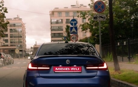 BMW M3, 2023 год, 11 599 999 рублей, 2 фотография