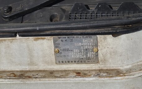 Nissan Bluebird IX, 1989 год, 320 000 рублей, 10 фотография