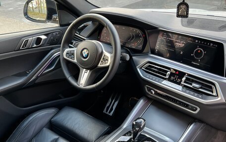 BMW X6, 2021 год, 8 900 000 рублей, 13 фотография