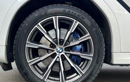 BMW X6, 2021 год, 8 900 000 рублей, 9 фотография