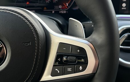 BMW X6, 2021 год, 8 900 000 рублей, 17 фотография