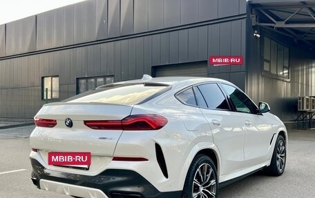 BMW X6, 2021 год, 8 900 000 рублей, 7 фотография