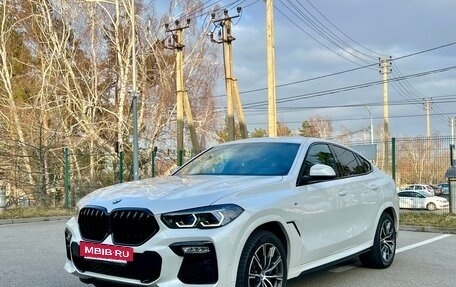 BMW X6, 2021 год, 8 900 000 рублей, 6 фотография