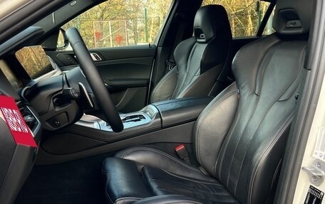 BMW X6, 2021 год, 8 900 000 рублей, 15 фотография