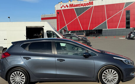 KIA cee'd III, 2013 год, 1 100 000 рублей, 3 фотография