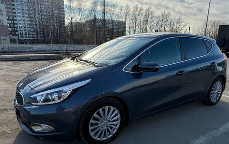 KIA cee'd III, 2013 год, 1 100 000 рублей, 8 фотография