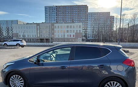 KIA cee'd III, 2013 год, 1 100 000 рублей, 7 фотография