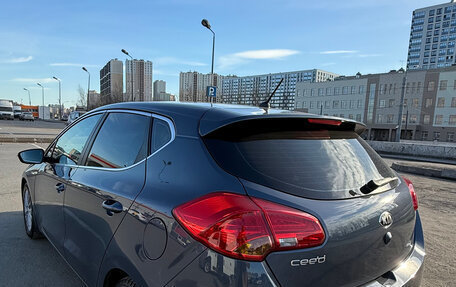 KIA cee'd III, 2013 год, 1 100 000 рублей, 6 фотография