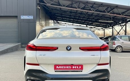 BMW X6, 2021 год, 8 900 000 рублей, 22 фотография