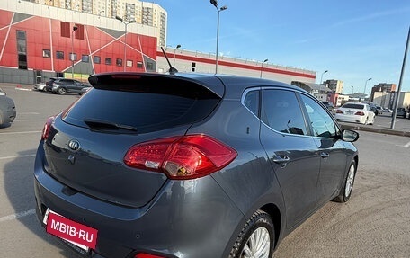 KIA cee'd III, 2013 год, 1 100 000 рублей, 4 фотография