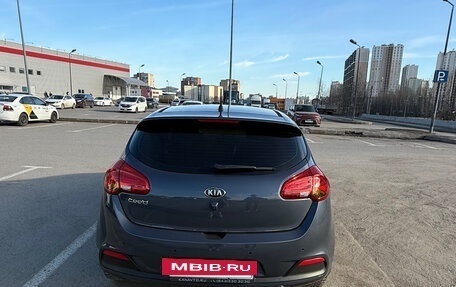KIA cee'd III, 2013 год, 1 100 000 рублей, 5 фотография