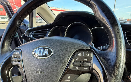 KIA cee'd III, 2013 год, 1 100 000 рублей, 18 фотография