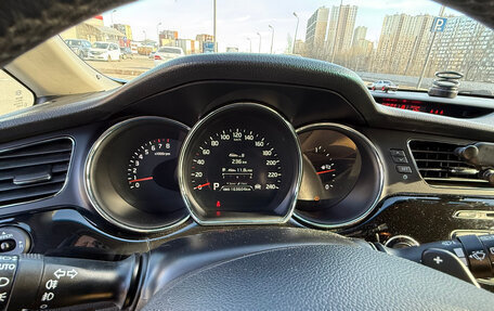 KIA cee'd III, 2013 год, 1 100 000 рублей, 20 фотография