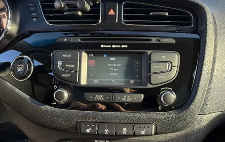 KIA cee'd III, 2013 год, 1 100 000 рублей, 21 фотография