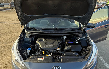 KIA cee'd III, 2013 год, 1 100 000 рублей, 30 фотография