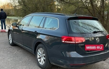 Volkswagen Passat B8 рестайлинг, 2019 год, 1 980 000 рублей, 6 фотография