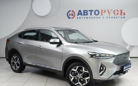 Haval F7x I, 2020 год, 1 777 000 рублей, 1 фотография